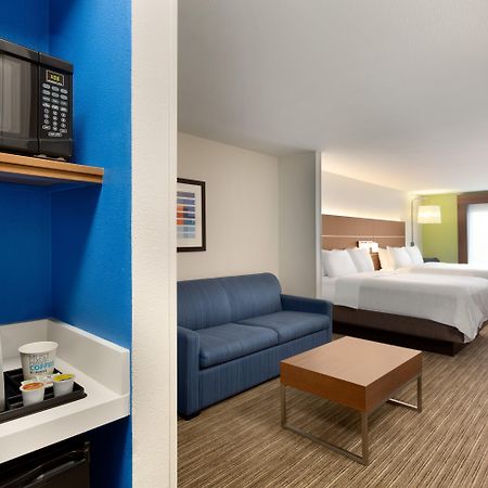 Holiday Inn Express Hotel & Suites Merced, An Ihg Hotel מראה חיצוני תמונה