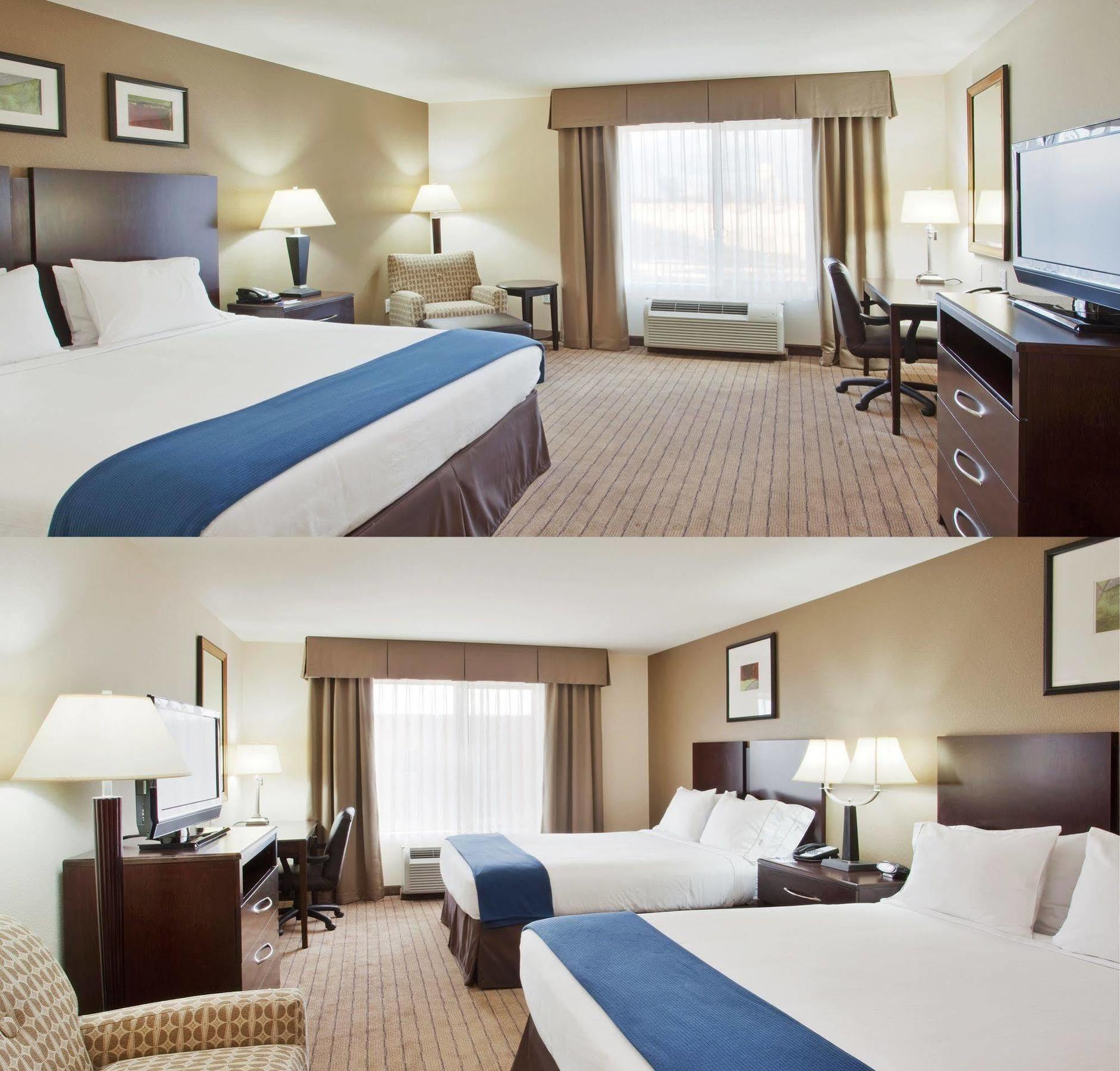 Holiday Inn Express Hotel & Suites Merced, An Ihg Hotel מראה חיצוני תמונה